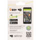 Rastreador Pet DL para Animais de Estimação GPS Via APP Android/iOS (GX250PRE) Preto