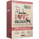 Ração All Love Gulosos abor Frango, Chia, Linhaça & Coco para Cães Adultos