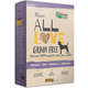 Ração All Love Veggie Grain Free Sabor Frango, Chia, Tapioca & Cúrcuma para Cães Adultos