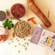 Ração All Love Veggie Grain Free Sabor Frango, Chia, Tapioca & Cúrcuma para Cães Adultos