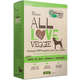Ração All Love Veggie Veggie Sabor Grão de Bico, Quinoa & Cenoura para Cães Adultos