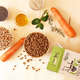 Ração All Love Veggie Veggie Sabor Grão de Bico, Quinoa & Cenoura para Cães Adultos