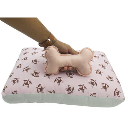 Cama Step Dog Citadino Foxie
