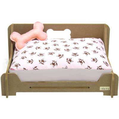 Cama Step Dog Citadino Foxie
