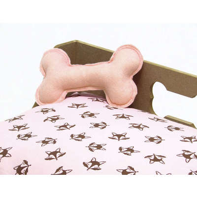 Cama Step Dog Citadino Foxie