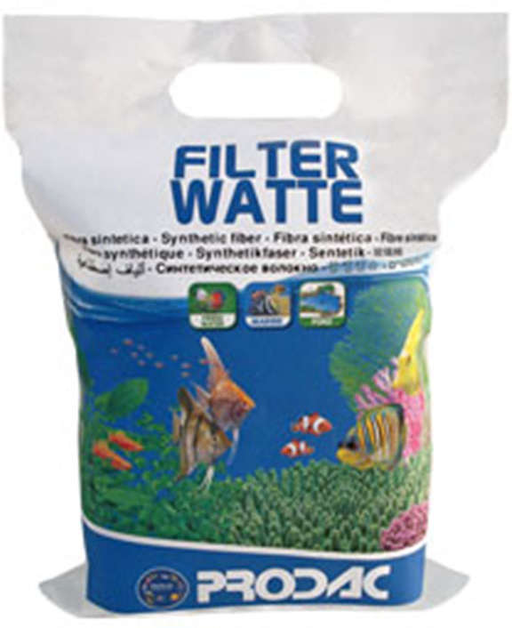 Lã Acrílica Prodac Filterwatte - 100 g