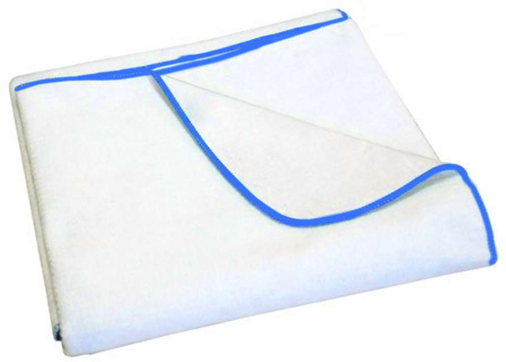 Tapete Higiênico Pet Wash São Benedito Pet Lavável Azul - Tam. M