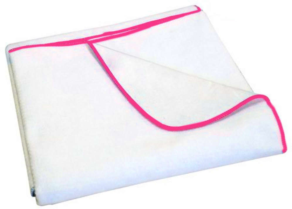 Tapete Higiênico Pet Wash São Benedito Pet Lavável Rosa - Tam. M
