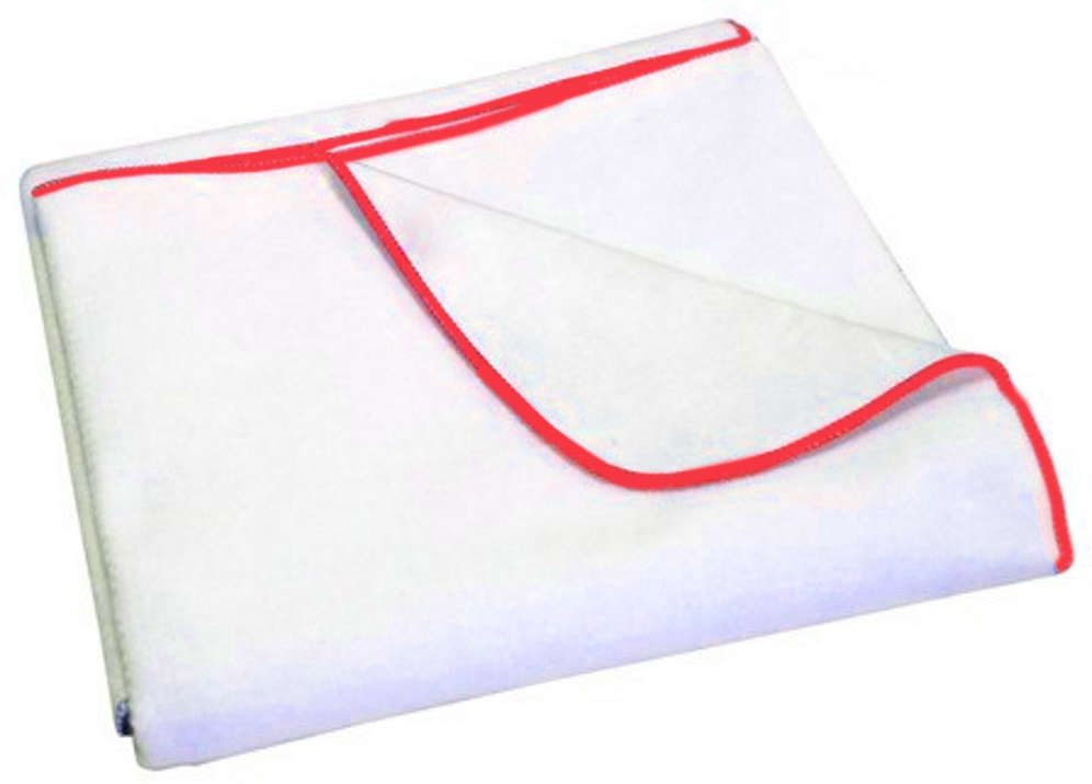 Tapete Higiênico Pet Wash São Benedito Pet Lavável Vermelho - Tam. G