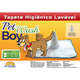 Tapete Higiênico Pet Wash Boy's São Benedito Pet Lavável com Poste