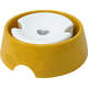 Bebedouro Furacão Pet Plástico Pop Amarelo Pelos Longos