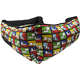 Cama Preta Zooz Pets Snoopy Quadrinhos