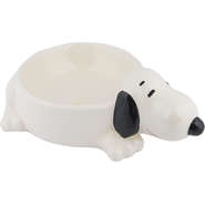 Comedouro Cerâmica Zooz Pets Snoopy Snop3D - 200 mL