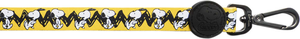 Guia Zooz Pets Snoopy Charlie Brown - Tam. P/M