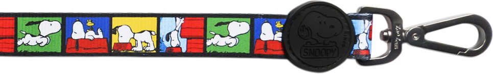 Guia Zooz Pets Snoopy FilmColor - Tam. P/M
