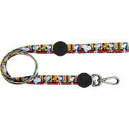 Guia Zooz Pets Snoopy Stripe - Tam. PP