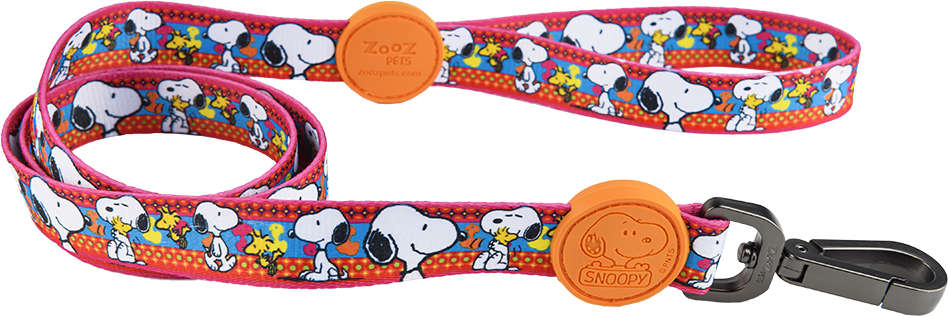 Guia Zooz Pets Snoopy Unix - Tam. G