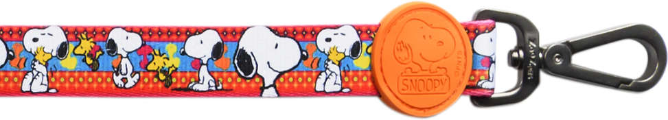 Guia Zooz Pets Snoopy Unix - Tam. G
