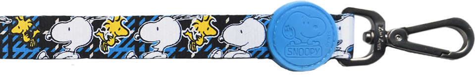 Guia Zooz Pets Snoopy Xablue - Tam. PP