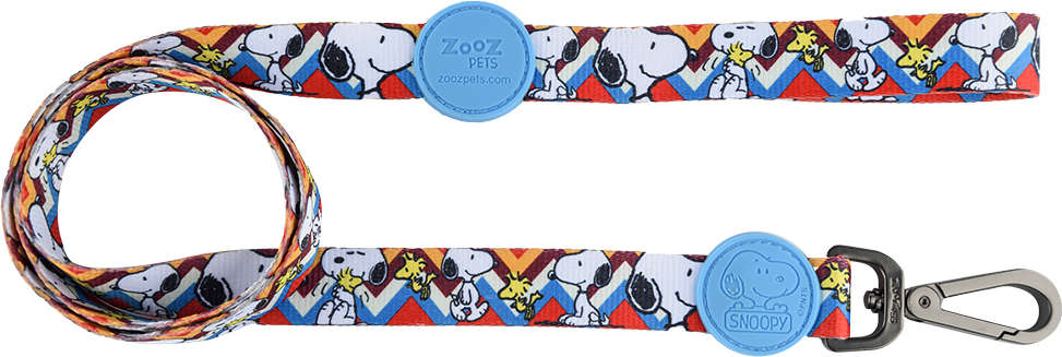 Guia Zooz Pets Snoopy ZigZag - Tam. G