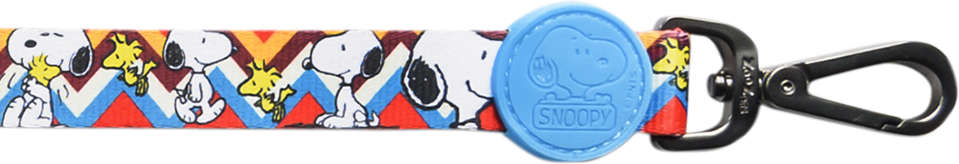 Guia Zooz Pets Snoopy ZigZag - Tam. G