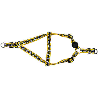 Peitoral Zooz Pets Snoopy Charlie Brown