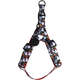 Peitoral Zooz Pets Snoopy FilmBlack