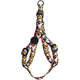 Peitoral Zooz Pets Snoopy Stripe