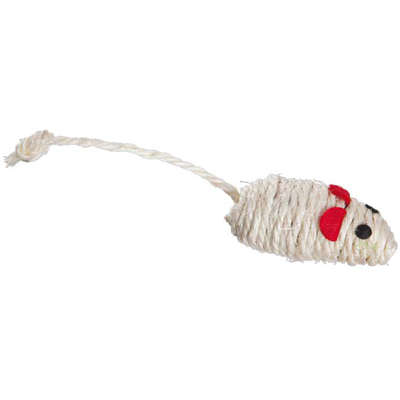 Brinquedo Jolitex Home Pet Ratinho de Sisal