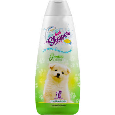 Shampoo Ipet Shower Filhotes