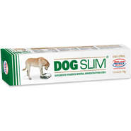 Suplemento Vitamínico Mineral Aminoácido Alivet Dog Slim Pasta - 14 g