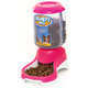 Comedouro Automático Truqys Pets Rosa com Galão