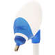 Bebedouro Bilha Truqys Pets Lambe Lambe Azul