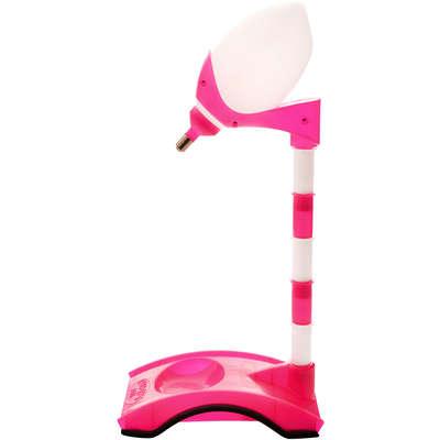 Bebedouro Bilha Truqys Pets Lambe Lambe Rosa