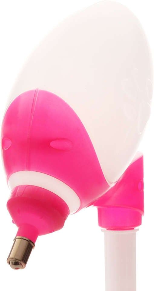 Bebedouro Bilha Truqys Pets Lambe Lambe Rosa - 1 Litro