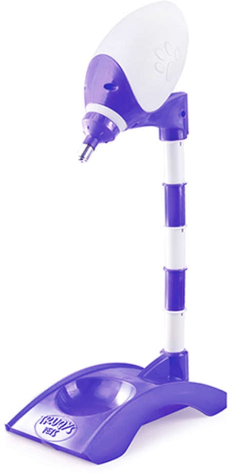 Bebedouro Bilha Truqys Pets Lambe Lambe Roxo - 1 Litro