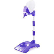 Bebedouro Bilha Truqys Pets Lambe Lambe Roxo - 1 Litro