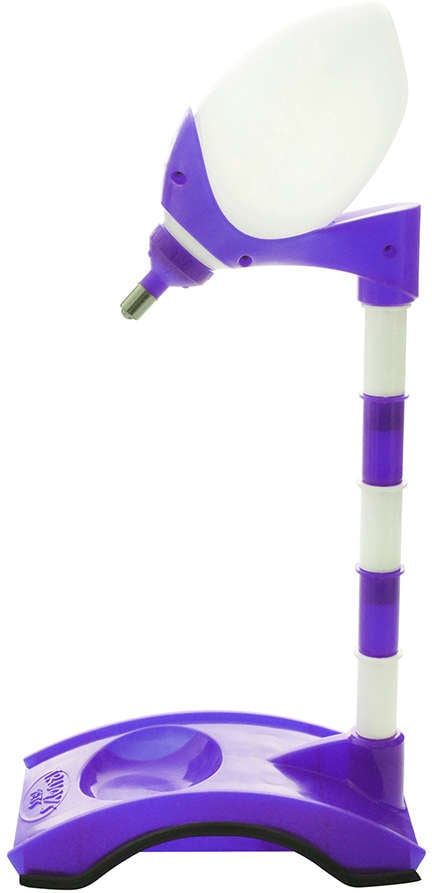 Bebedouro Bilha Truqys Pets Lambe Lambe Roxo - 1 Litro