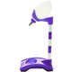 Bebedouro Bilha Truqys Pets Lambe Lambe Roxo