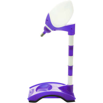 Bebedouro Bilha Truqys Pets Lambe Lambe Roxo