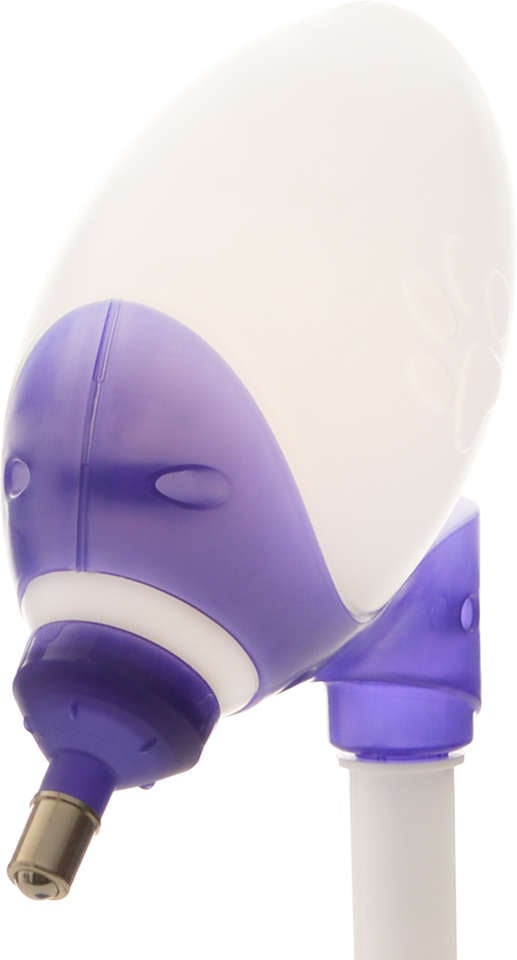 Bebedouro Bilha Truqys Pets Lambe Lambe Roxo - 1 Litro