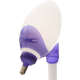 Bebedouro Bilha Truqys Pets Lambe Lambe Roxo