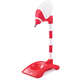 Bebedouro Bilha Truqys Pets Lambe Lambe Vermelho