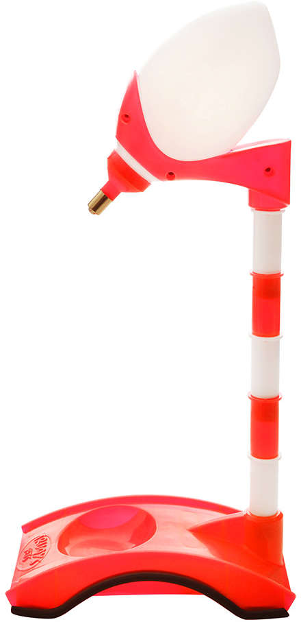 Bebedouro Bilha Truqys Pets Lambe Lambe Vermelho - 1 Litro