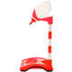 Bebedouro Bilha Truqys Pets Lambe Lambe Vermelho