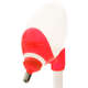 Bebedouro Bilha Truqys Pets Lambe Lambe Vermelho