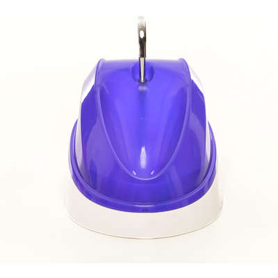 Bebedouro Automático Truqys Pets Fonte Elétrica - Roxo