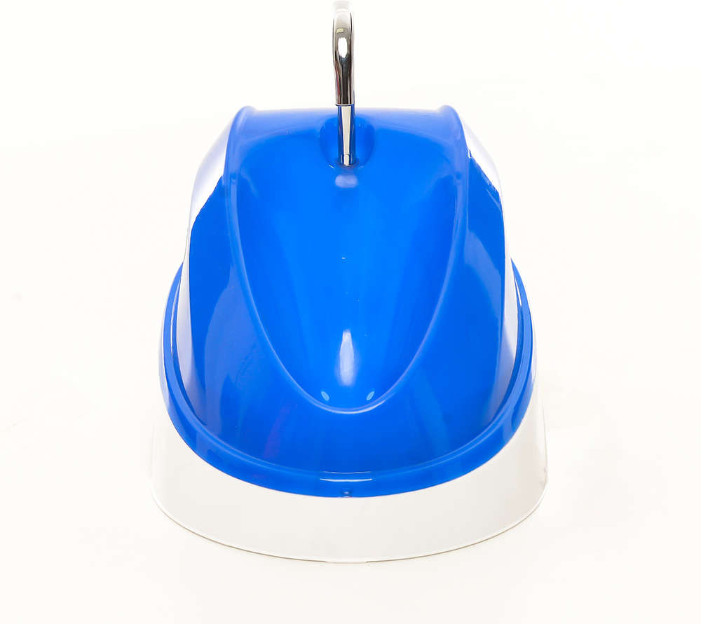 Bebedouro Automático Truqys Pets Fonte Elétrica Azul - Bivolt