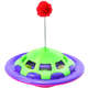Brinquedo Truqys Pets Nav Cat Roxo com Verde