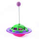 Brinquedo Truqys Pets Nav Cat Roxo com Verde